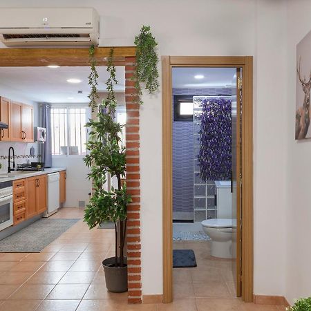 Luxury Artistic Digital Nomad 2 Bedroom W/Terrace バレンシア エクステリア 写真